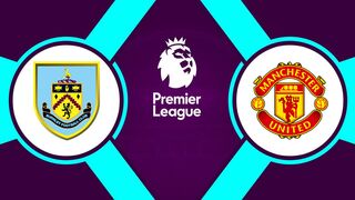 EPL | 08/02/2022 | Burnley - Manchester United  1:1