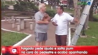 Pegadinhas da tv