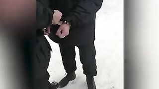 Екатеринбурге поймали наркодилеров в полицейской форме
