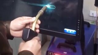 Высокие технологии в обучении сварщиков.  Мужские лайфхаки