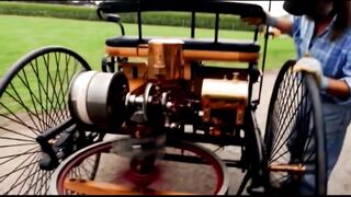 Mercedes Benz 1886 г.