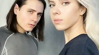 Loki or Natasha