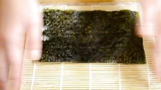 Как сделать роллы самому