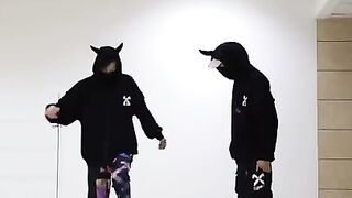 Monster Shuffle ????????#TikTok#Dance#shorts