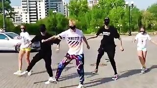 Neon mode dance ????????????#Dance#Tiktok#shorts