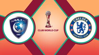 Al Hilal - Chelsea   0:1