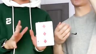 Rate the magic trick???? joel.m#Magic#TikTok#shorts
