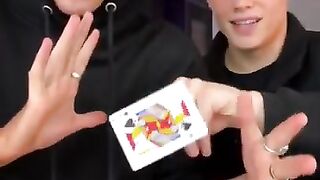 Rate the magic trick???????? joel.m #TikTok#Magic#shorts 2