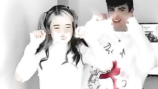 she's very cute @kikakiim #TikTok#shorts