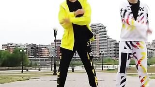 Shuffle brothers ????????#TikTok#Dance#shorts