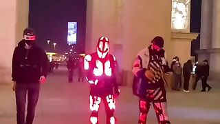 Shuffle neon mode ????????#TikTok#shorts