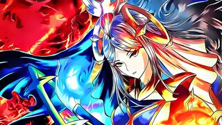 Oh My God (Alec Benjamin)  (Lyrics) - Nightcore 2022 ☢ electronica gojou satoru ☢