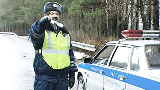 Городок - Карантин... ехать нельзя
