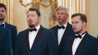 Удивительные голоса!!! Хор Сретенского монастыря