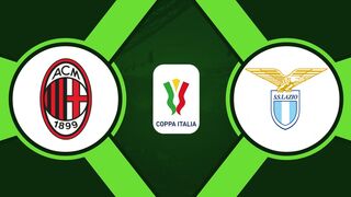 Coppa Italia | 09/02/2022 | Milan - Lazio  4:0