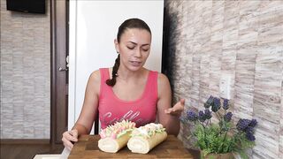 Украшение кремом Кремовые цветы РОЗЫ Цветы из крема