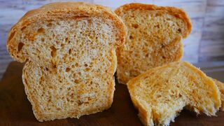 Домашний ХЛЕБ в духовке ПРОСТО и ВКУСНО! ЛУКОВЫЙ ХЛЕБ с ПАПРИКОЙ