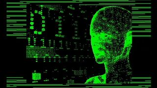 ZX Spectrum 48k- 'March Of The BioMech' Beeper Music 2022