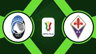 Coppa Italia | 10/02/2022 | Atalanta - Fiorentina  2:3