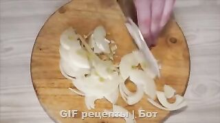 Скумбрия в банке... В ДУХОВКЕ!