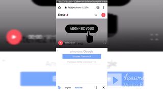 gagner 500 euro par jour en partageant des video