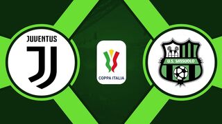 Coppa Italia | 10/02/2022 | Juventus - Sassuolo  2:1
