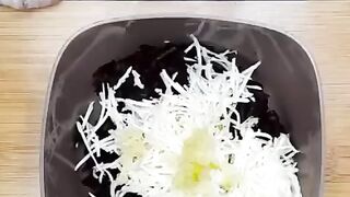 Простой рецепт закуски