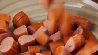 Закуски в последнюю минуту