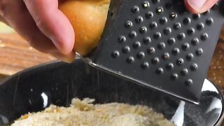 Закуски из пюре