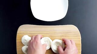 Очень горячие закуски!
