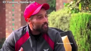 amir talks