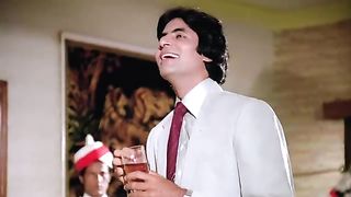 Kis baat par main. Song ,Amitabh bachan