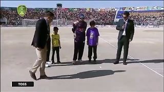 Quetta vs Peshawar