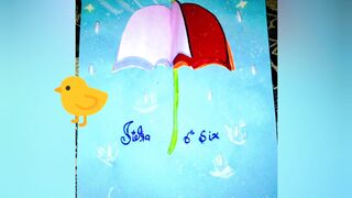 Hand made painting