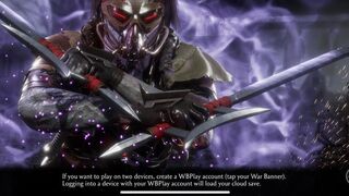 Mortal Kombat Mobile Gameplay