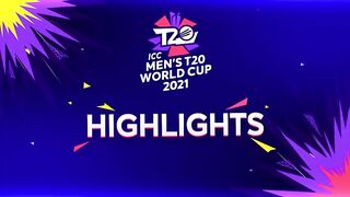 icc t20 highlights