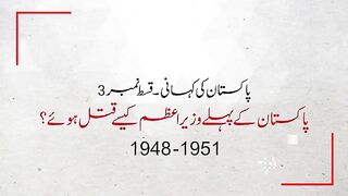 Pakistan Story 03 - Who Killed Liaqat Ali Khan-