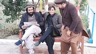 Pakistani chaska