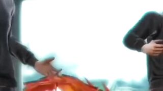 Free fire emote in group