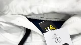 Branded upper