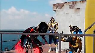 Revenge for pharaoh|| Pubg editor||