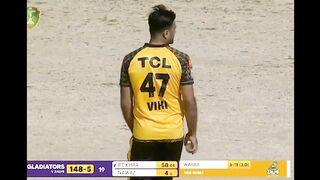 Iftikhar joins 6 SIXES club