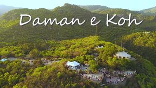 Daman e Koh | Tour with Family | Islamabad | Pakistan