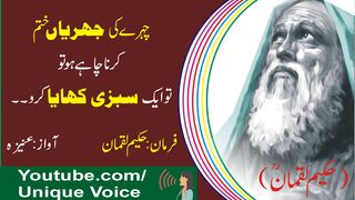 Allah Pak Ky lye Khidmat Karo Makhloq sy Kuch Hasil Nai ho ga l Unique Voice l Best Aqwaal in Urdu