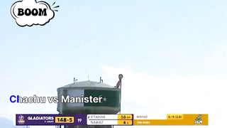Iftikhar six sixes at six balls