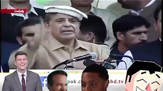 New funny with shahbaz sharif video 2023