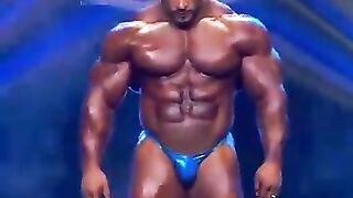 Body builder video