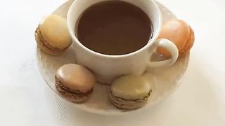 It's a time of tea ☕