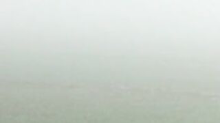 Fog in Lahore