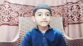 Let's Learn Ayatul Kursi with ABDUL HADI